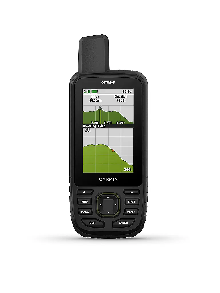GARMIN | Ciclocomputador GPS GPSMAP® 67 | 