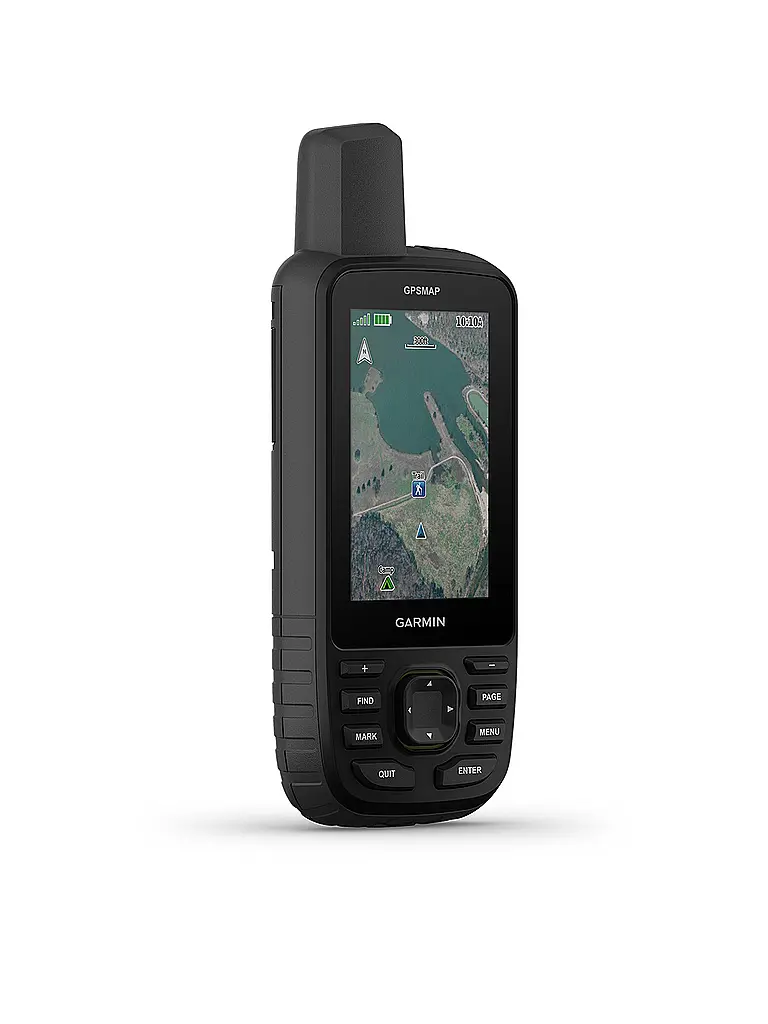 GARMIN | Ciclocomputador GPS GPSMAP® 67 | 