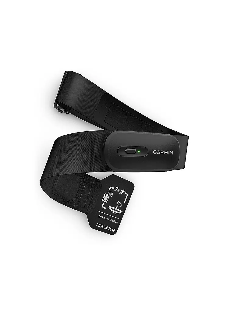 GARMIN | Cinta de pecho de frecuencia cardíaca M/L/XL HRM 200 | Negro