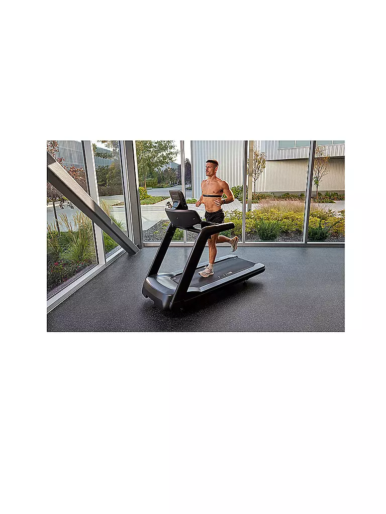 GARMIN | Cinta de pecho de frecuencia cardíaca M/L/XL HRM 200 | Negro