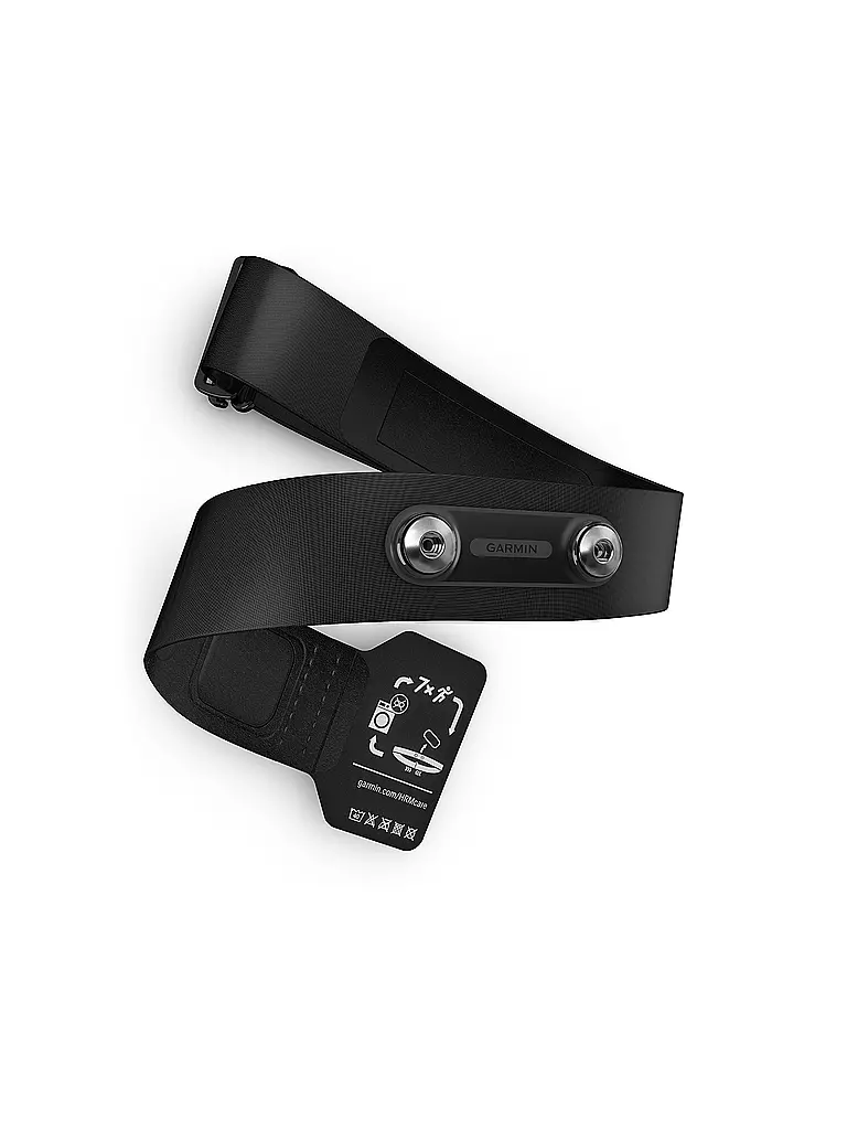 GARMIN | Cinta de pecho de frecuencia cardíaca M/L/XL HRM 200 | Negro