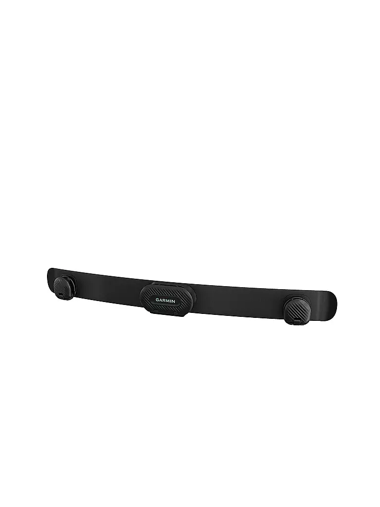 GARMIN | Cinta de pecho de frecuencia cardíaca para mujer HRM-Fit™ | Negro
