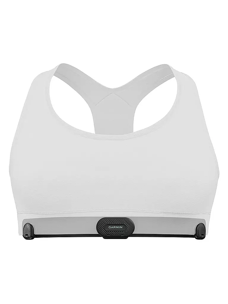 GARMIN | Cinta de pecho de frecuencia cardíaca para mujer HRM-Fit™ | 