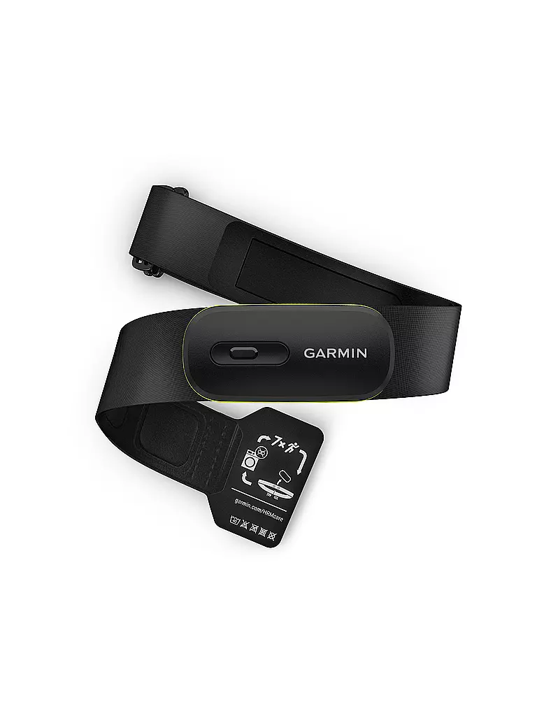 GARMIN | Cinta de pecho HRM 600 XS-S | Negro