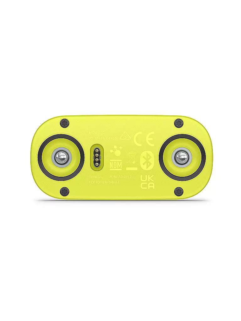 GARMIN | Cinta de pecho HRM 600 XS-S |