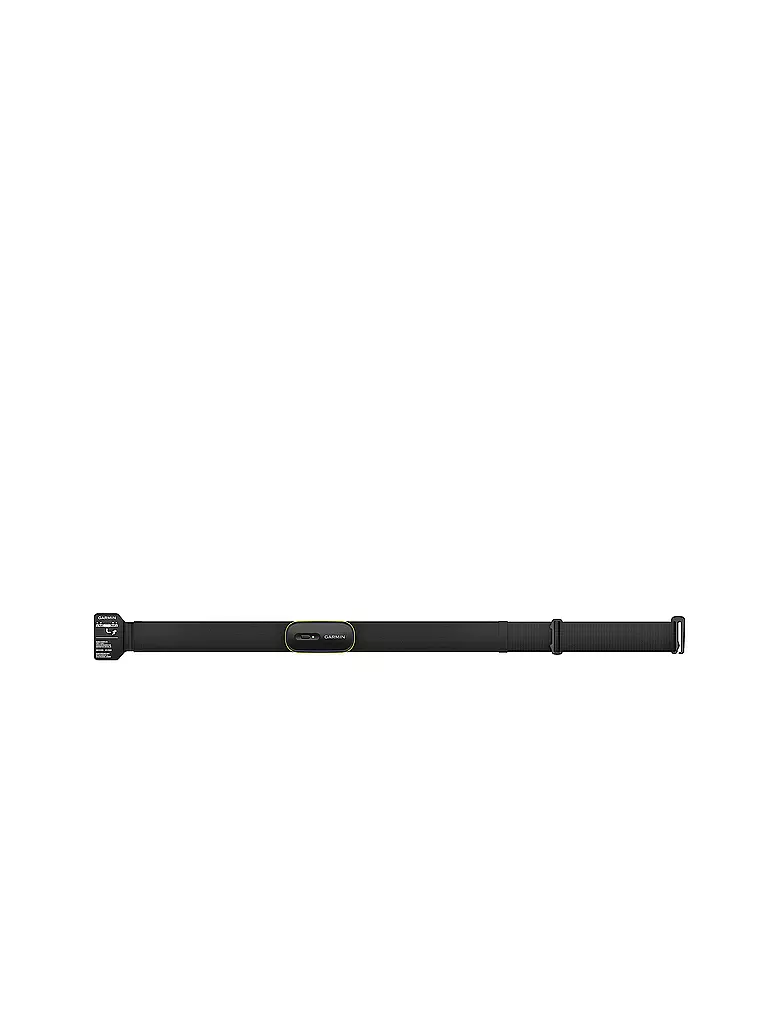 GARMIN | Cinta para el pecho HRM 600 M-XL | Negro
