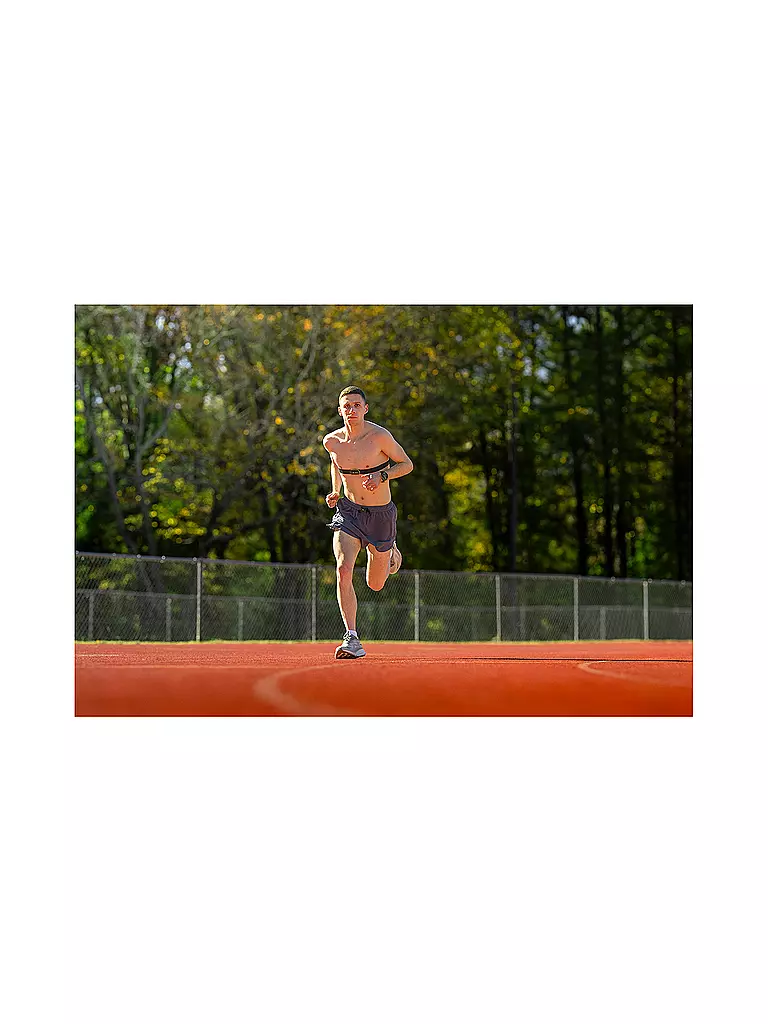 GARMIN | Cinta para el pecho HRM 600 M-XL | Negro