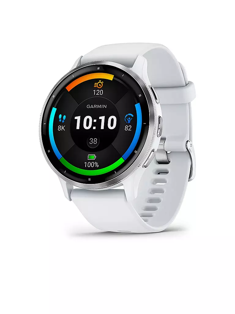 GARMIN | Fitness-Smartwatch Venu® 3 | Blanco