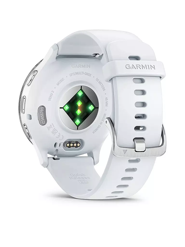 GARMIN | Fitness-Smartwatch Venu® 3 | Blanco