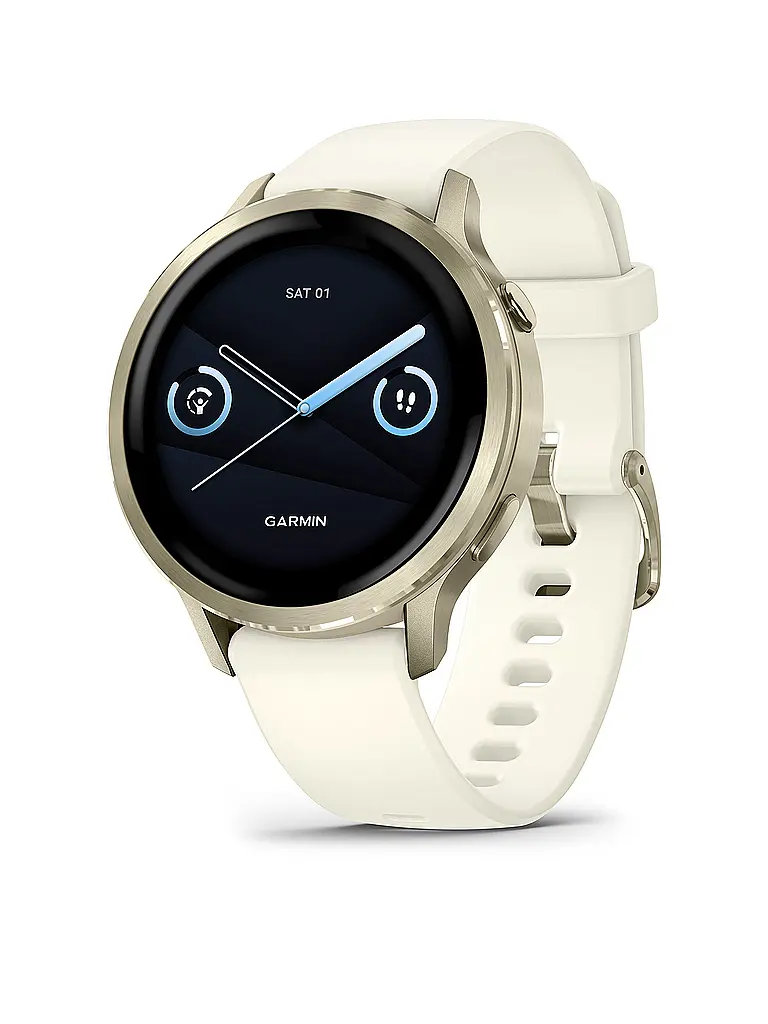 GARMIN | Fitness-Smartwatch Venu® 4 - 41 mm | Beige