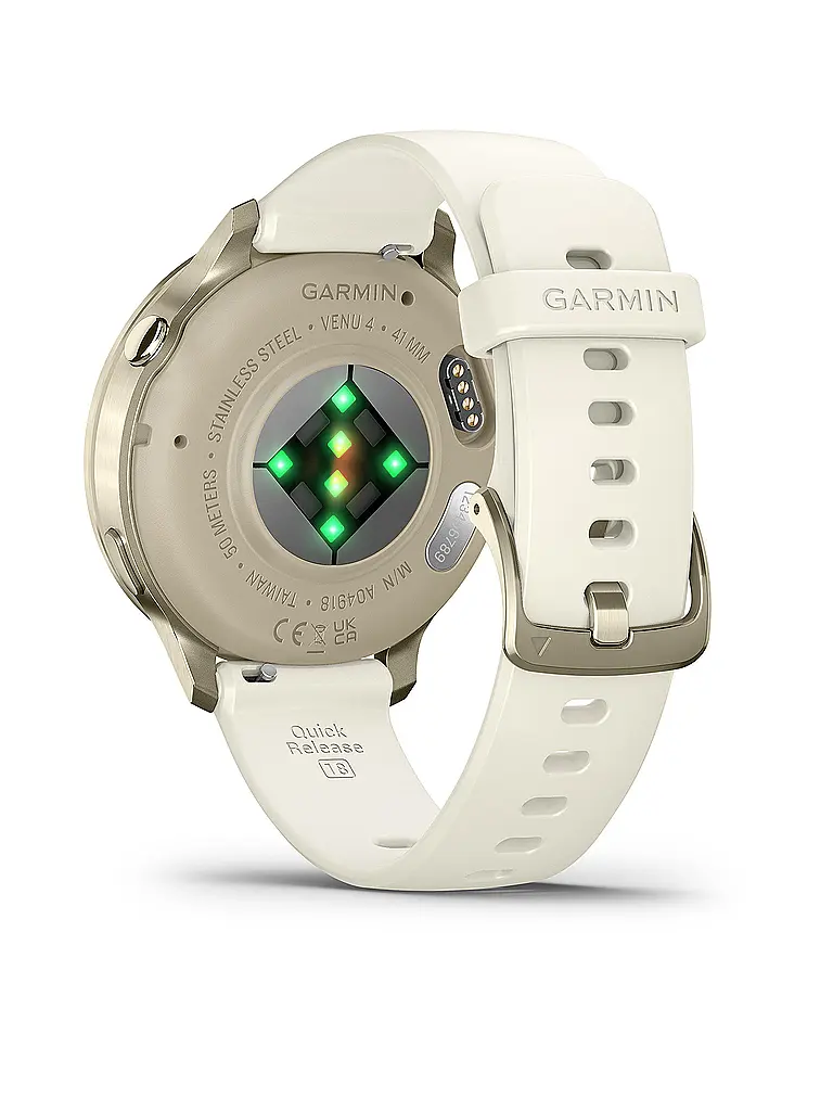 GARMIN | Fitness-Smartwatch Venu® 4 - 41 mm | Beige