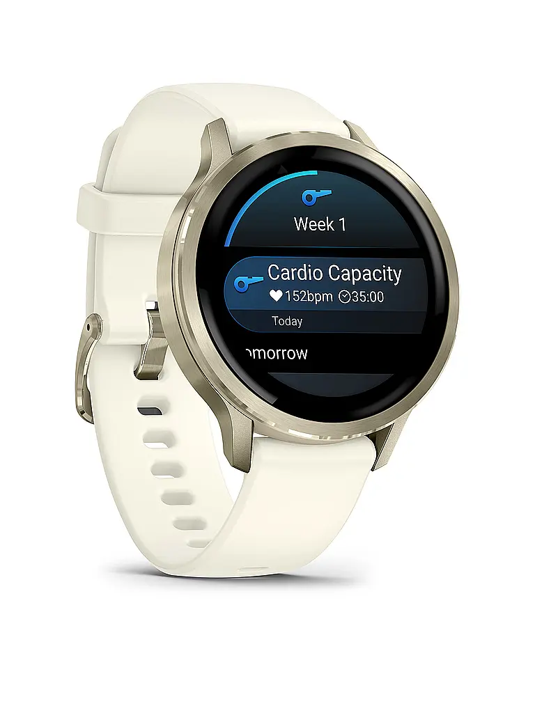 GARMIN | Fitness-Smartwatch Venu® 4 - 41 mm | Beige