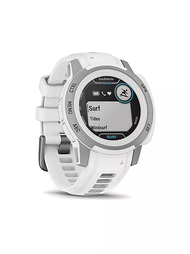 GARMIN | GPS-Smartwatch Instinct® 2S Solar Surf Edition Ericeira | 