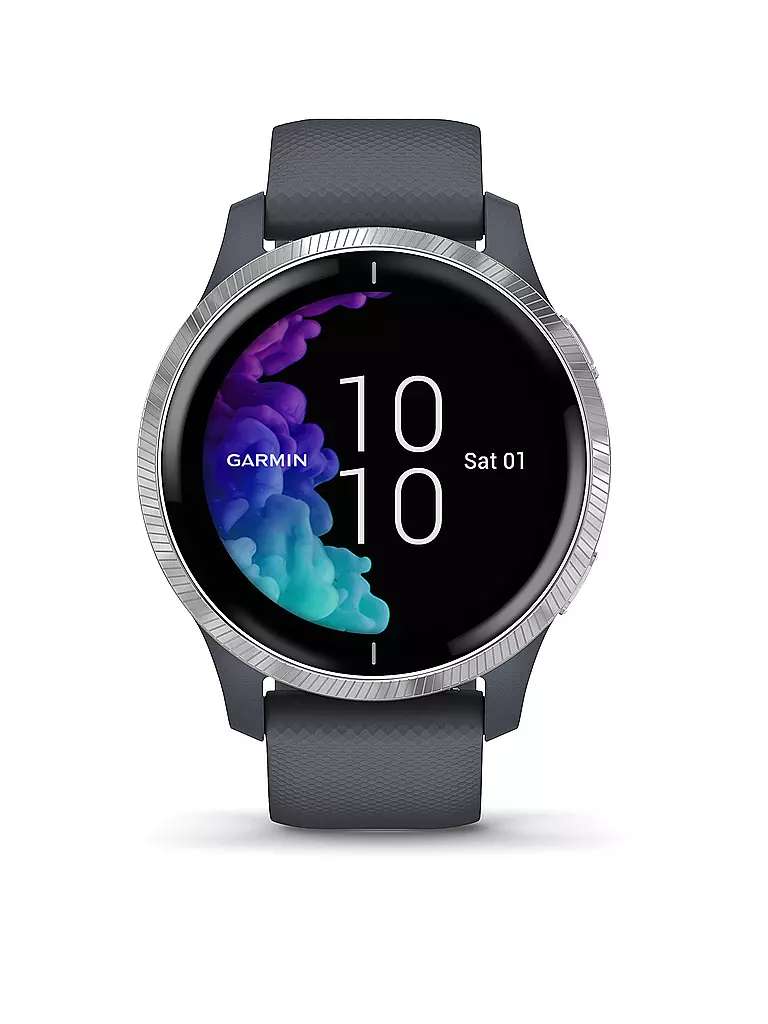 GARMIN | GPS-Smartwatch Venu | Gris