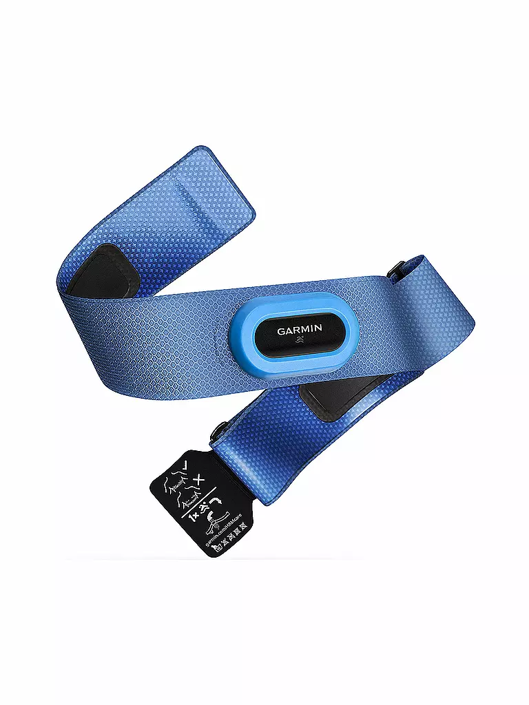 GARMIN | Herzfrequenz-Brustgurt HRM-Swim™ | Sin color