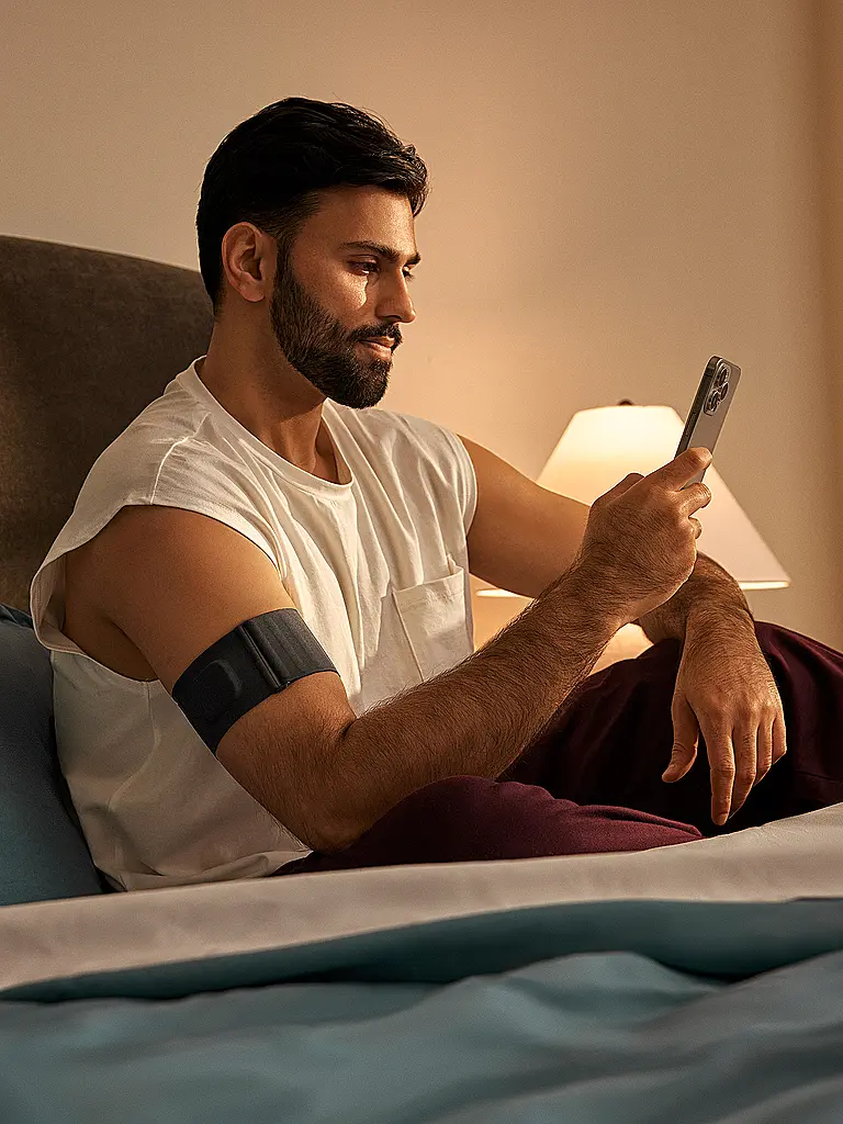 GARMIN | Monitor de sueño Index™ S-M | 