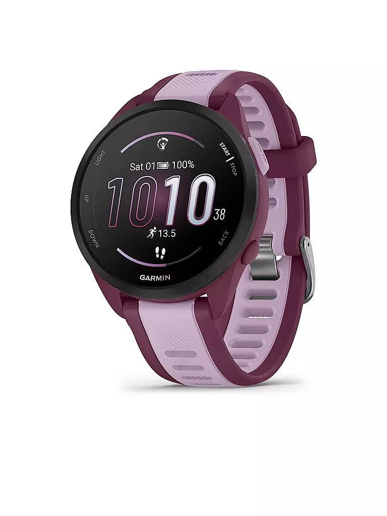 GARMIN | Reloj de carrera GPS Forerunner® 165 Music | Baya