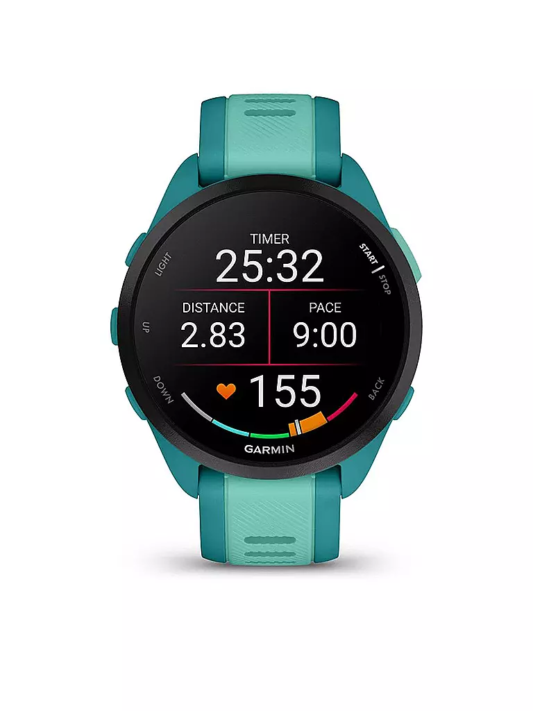 GARMIN | Reloj de carrera GPS Forerunner® 165 Music |