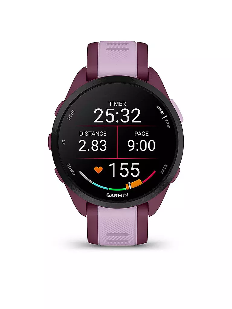 GARMIN | Reloj de carrera GPS Forerunner® 165 Music |