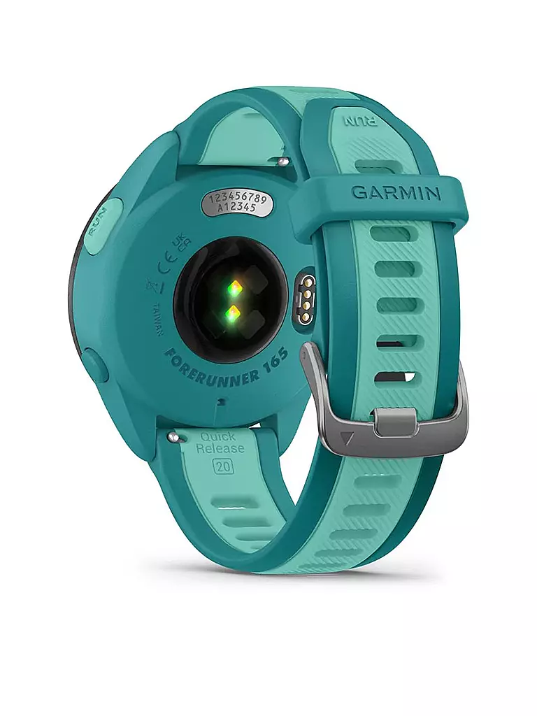 GARMIN | Reloj de carrera GPS Forerunner® 165 Music |