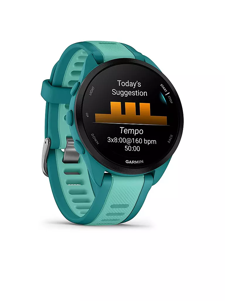 GARMIN | Reloj de carrera GPS Forerunner® 165 Music |