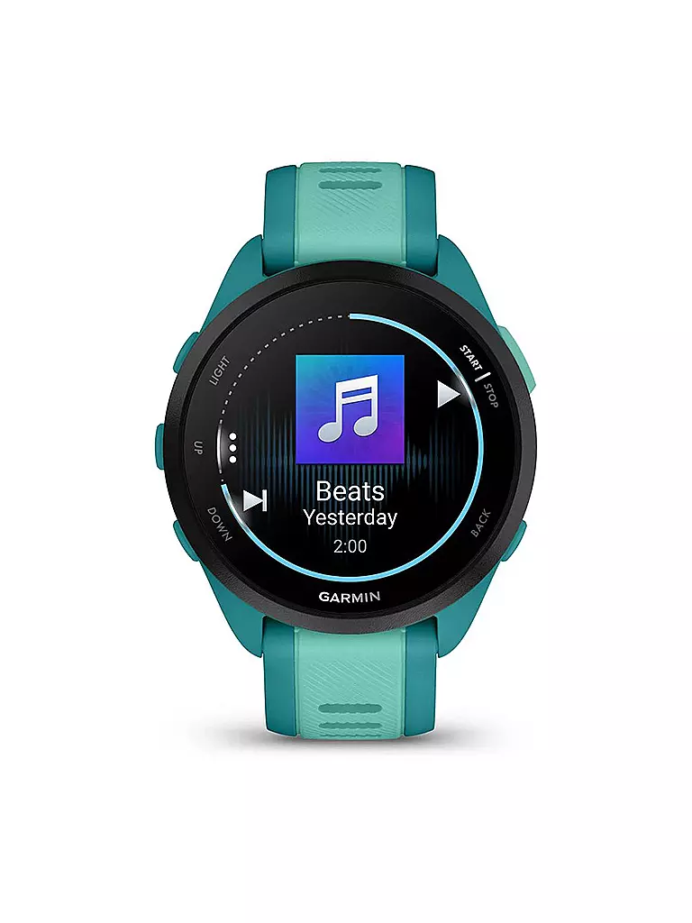 GARMIN | Reloj de carrera GPS Forerunner® 165 Music |