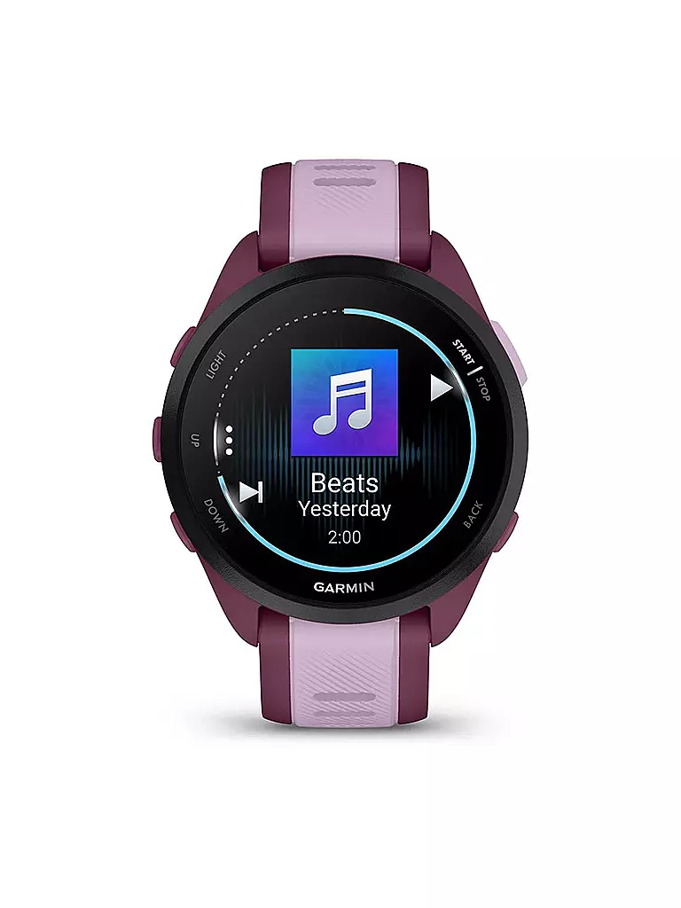 GARMIN | Reloj de carrera GPS Forerunner® 165 Music |