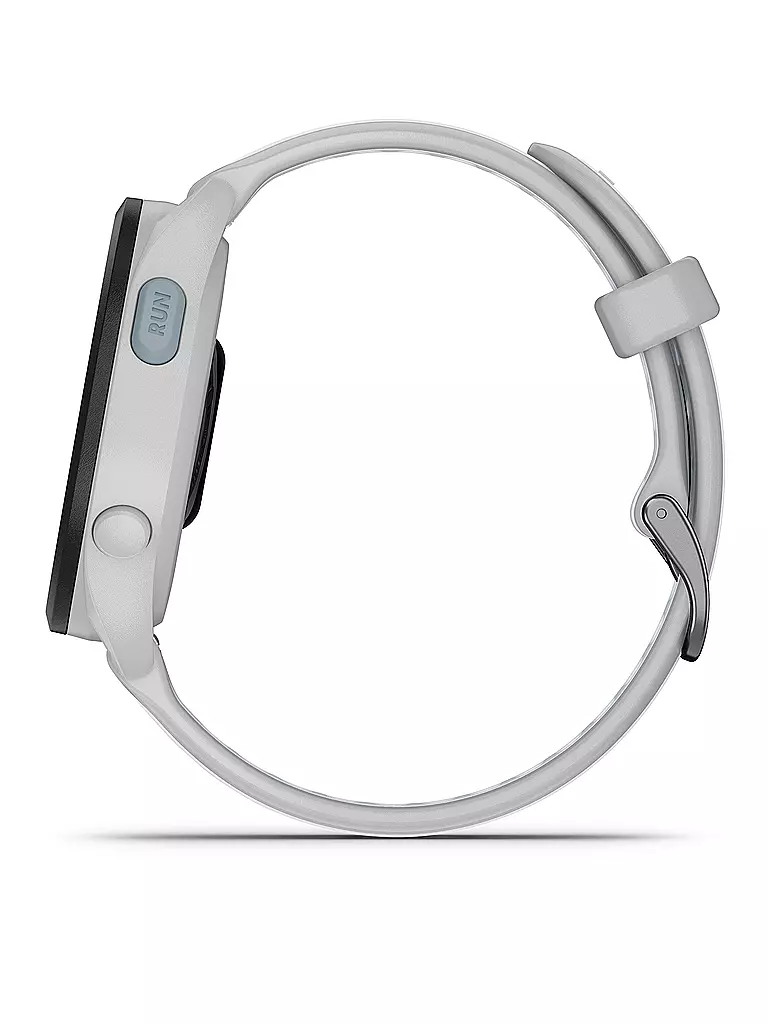 GARMIN | Reloj de carrera GPS Forerunner® 165 | Blanco