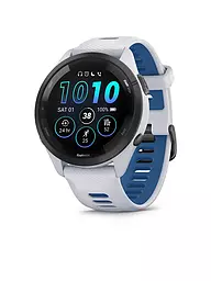 GARMIN | Reloj de carrera GPS Forerunner® 265 | Blanco