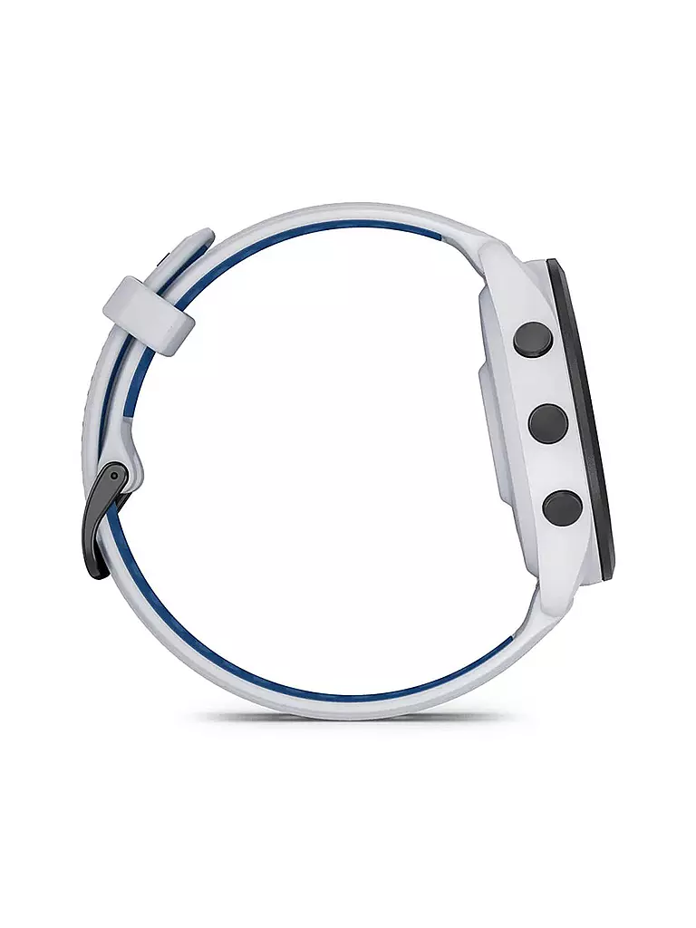 GARMIN | Reloj de carrera GPS Forerunner® 265 | Blanco
