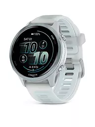 GARMIN | Reloj GPS para correr Forerunner® 570 de 42 mm | Blanco