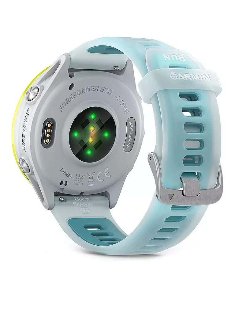 GARMIN | Reloj de running con GPS Forerunner® 570 de 47 mm | 