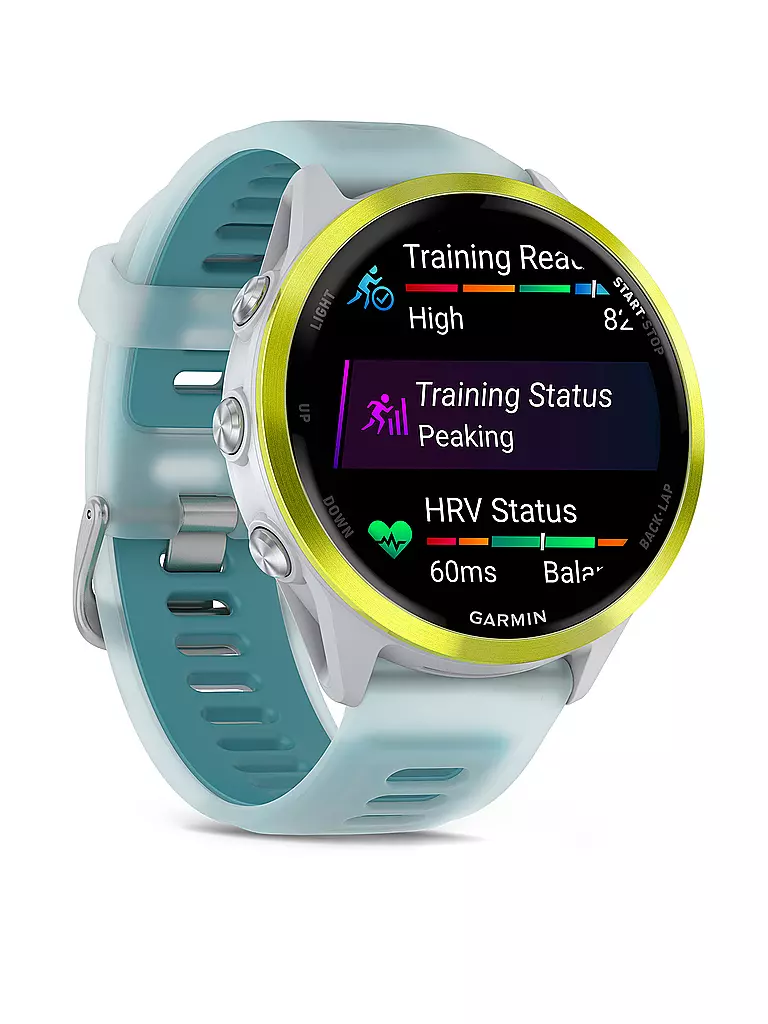 GARMIN | Reloj de running con GPS Forerunner® 570 de 47 mm | 