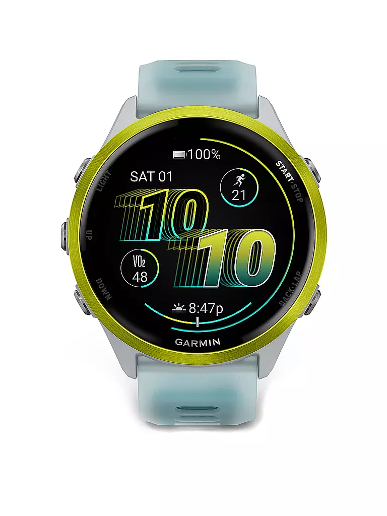 GARMIN | Reloj de running con GPS Forerunner® 570 de 47 mm | 