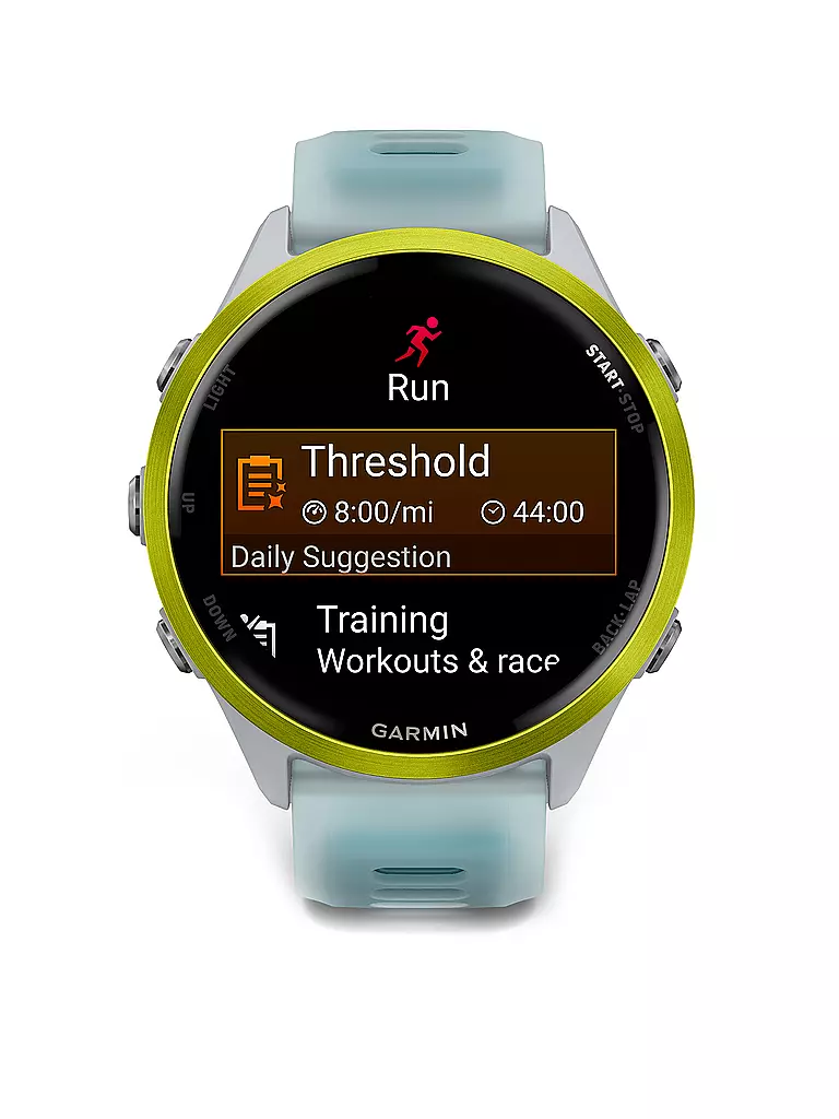 GARMIN | Reloj de running con GPS Forerunner® 570 de 47 mm | 