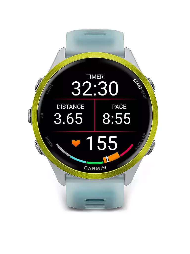 GARMIN | Reloj de running con GPS Forerunner® 570 de 47 mm | 