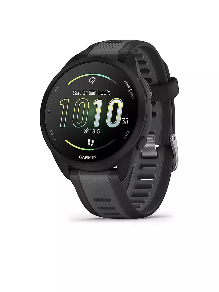 GARMIN | Reloj de running GPS Forerunner® 165 Music | Negro
