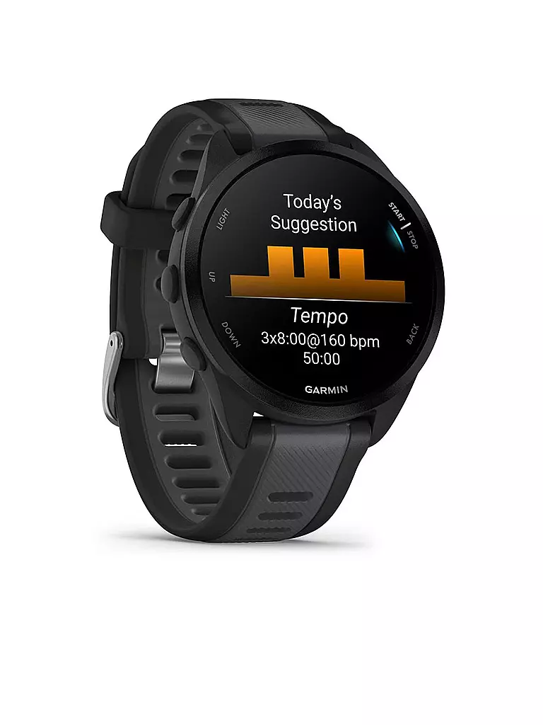 GARMIN | Reloj de running GPS Forerunner® 165 Music |