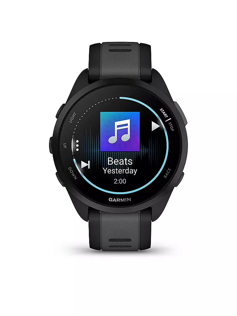 GARMIN | Reloj de running GPS Forerunner® 165 Music |
