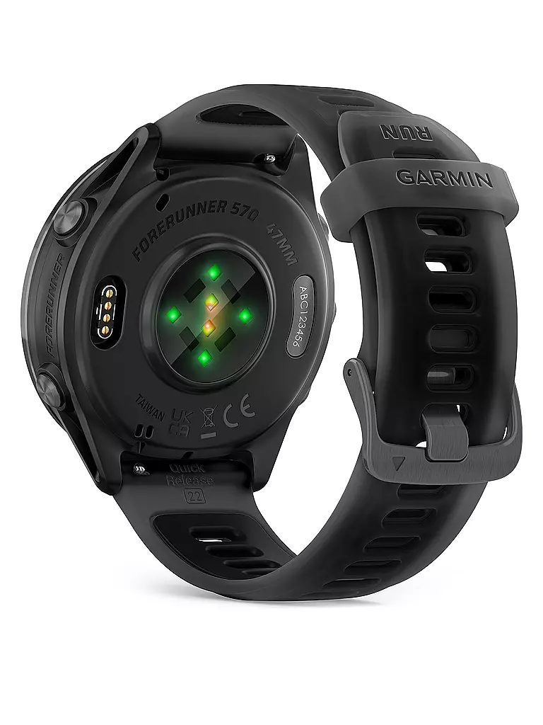 GARMIN | Reloj de running GPS Forerunner® 570 de 47 mm |
