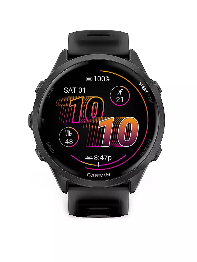 GARMIN | Reloj de running GPS Forerunner® 570 de 47 mm |