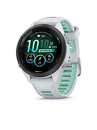 GARMIN | Reloj GPS para correr Forerunner® 265S | Gris claro