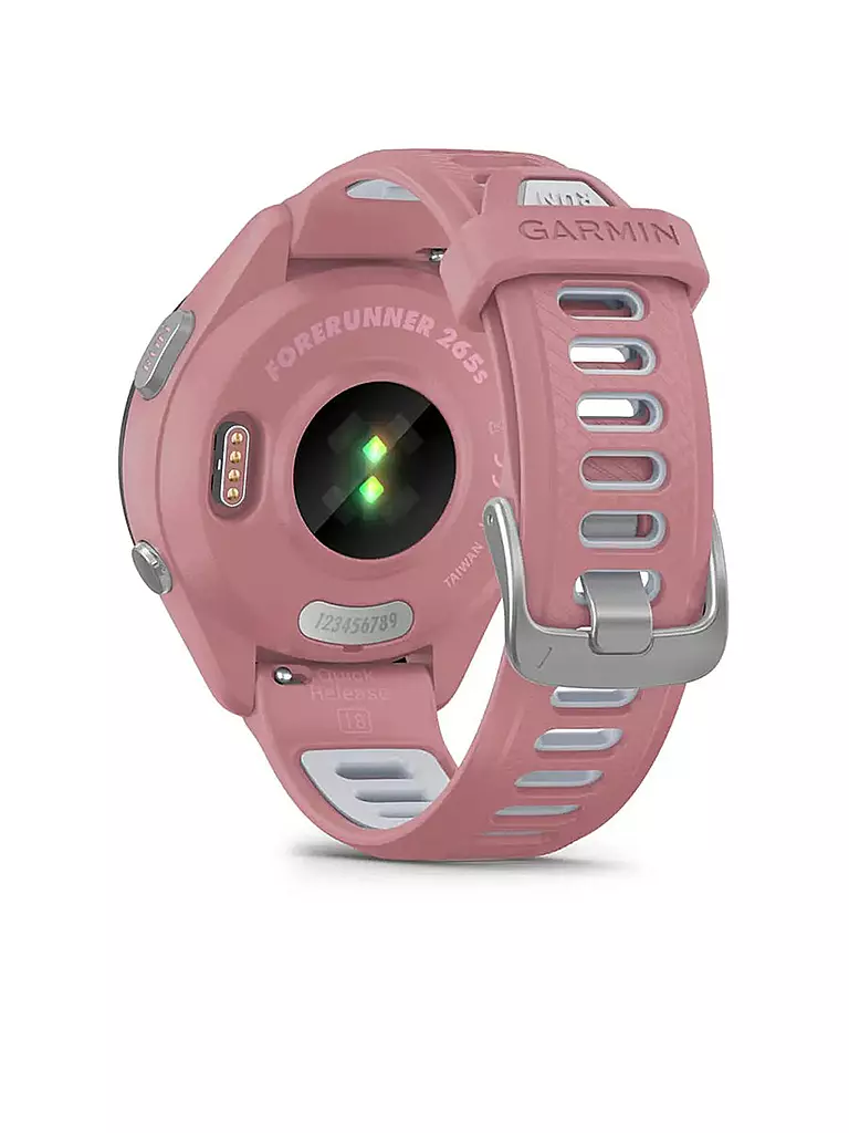 GARMIN | Reloj GPS para correr Forerunner® 265S | Rosa