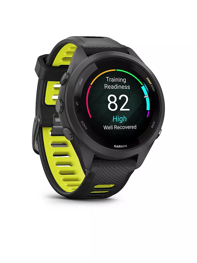 GARMIN | Reloj GPS para correr Forerunner® 265S | Negro