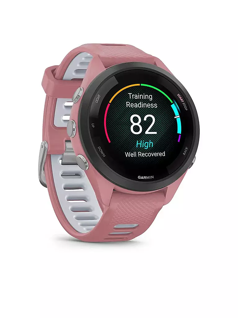 GARMIN | Reloj GPS para correr Forerunner® 265S | Rosa