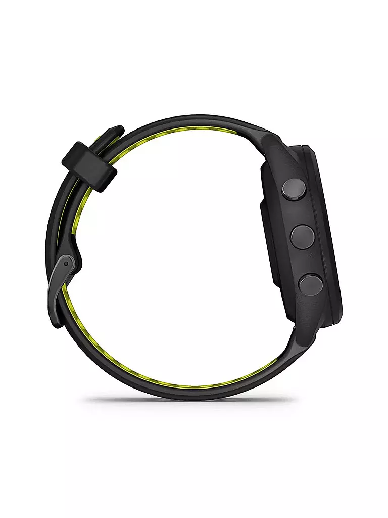 GARMIN | Reloj GPS para correr Forerunner® 265S | Negro