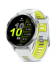 GARMIN | Reloj GPS para correr Forerunner® 970 | Blanco
