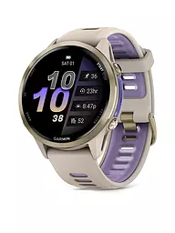 GARMIN | Reloj GPS para correr Forerunner® 970 | Camel