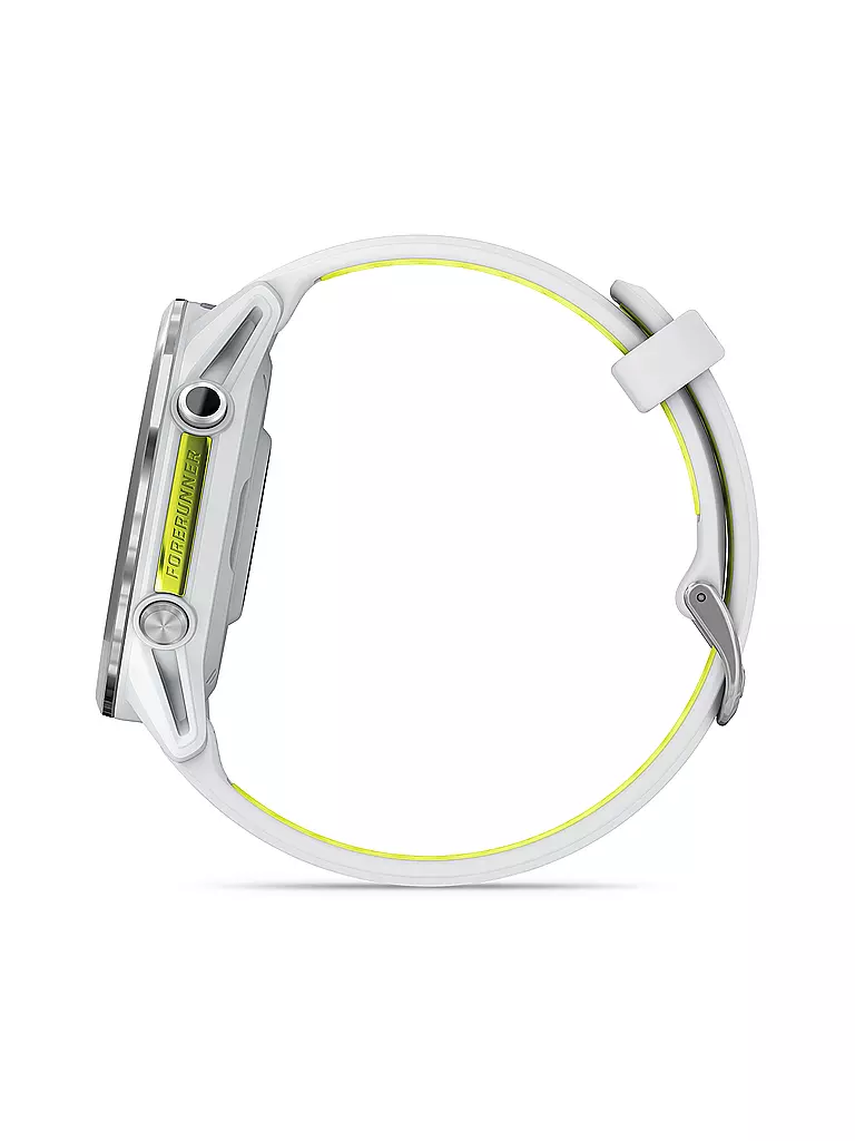 GARMIN | Reloj GPS para correr Forerunner® 970 | Blanco