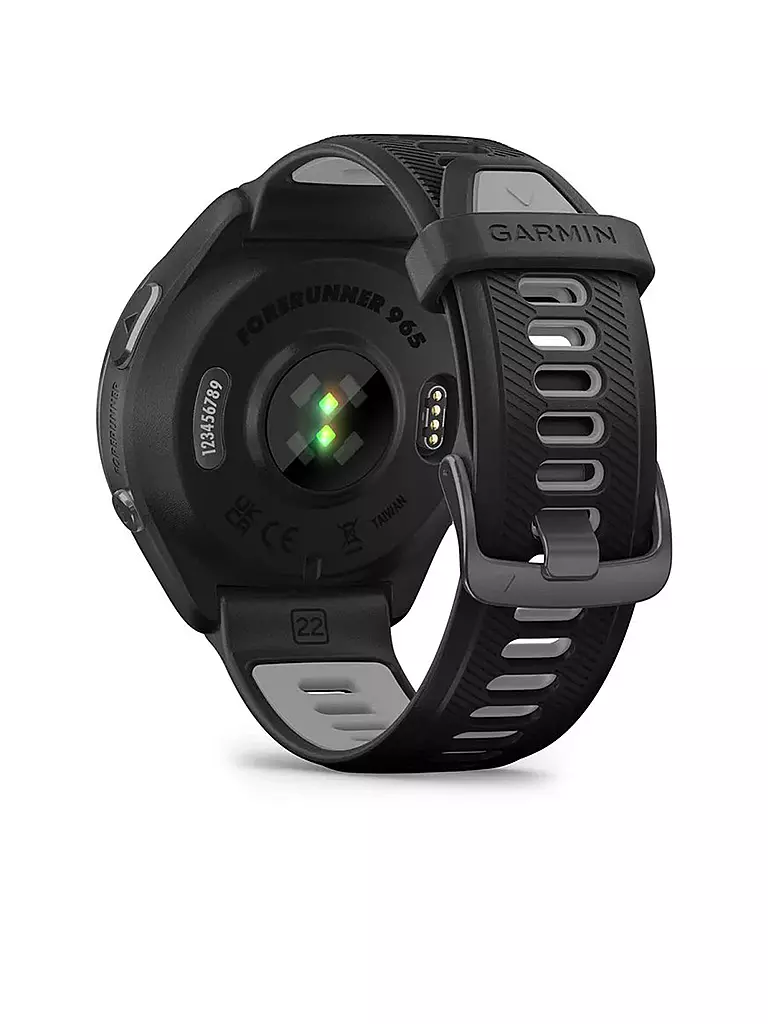 GARMIN | Reloj GPS para triatlón Forerunner® 965 | Negro